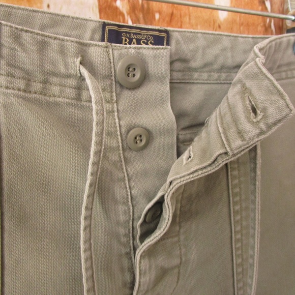 Bass & Co Women's capri jeans, sz Extra Small - Picture 2 of 8